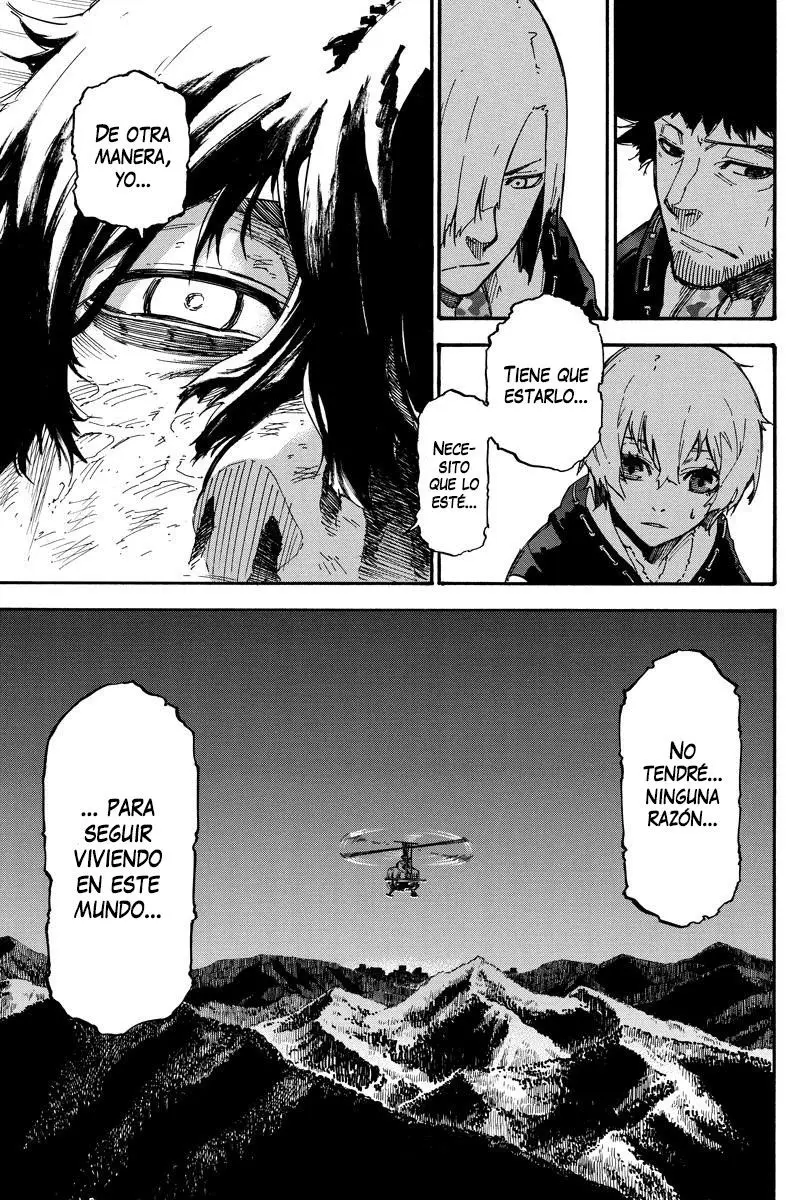 Dolly Kill Kill capítulo 43 página 10