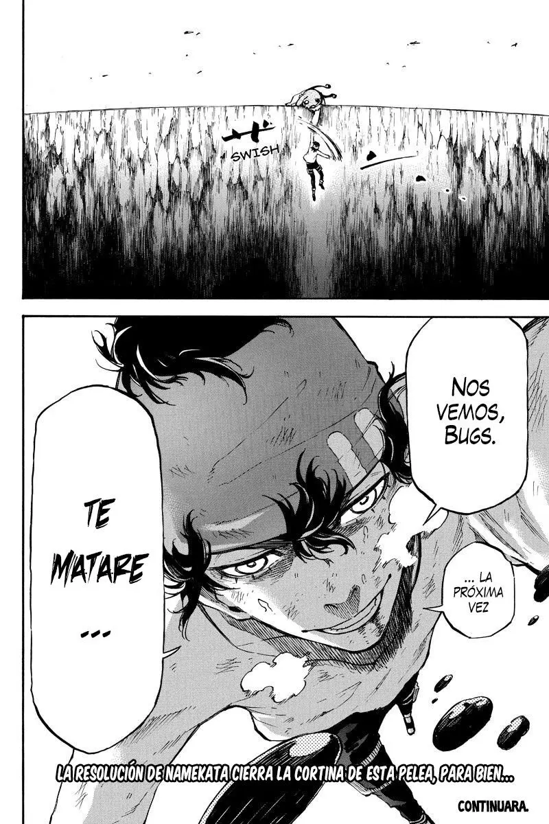 Dolly Kill Kill capítulo 43 página 13