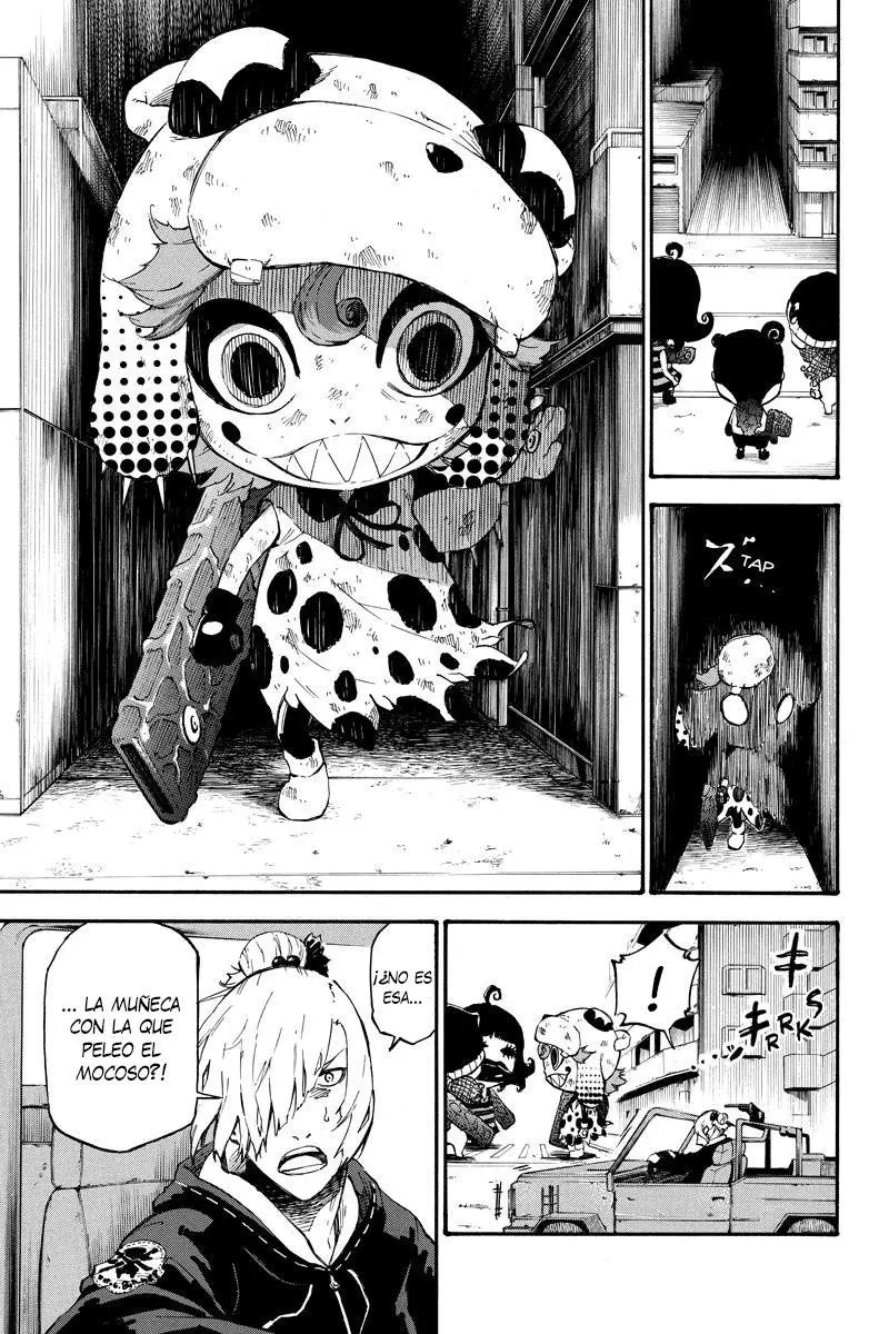 Dolly Kill Kill capítulo 44 página 4