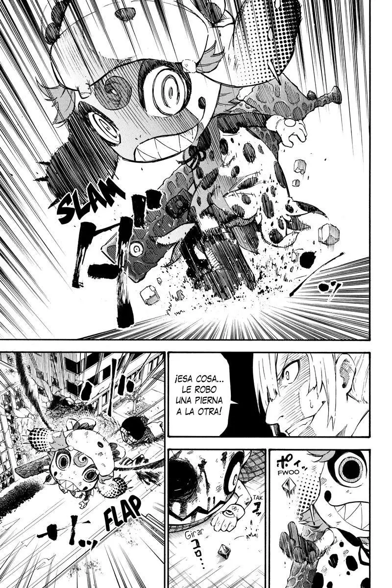 Dolly Kill Kill capítulo 44 página 10