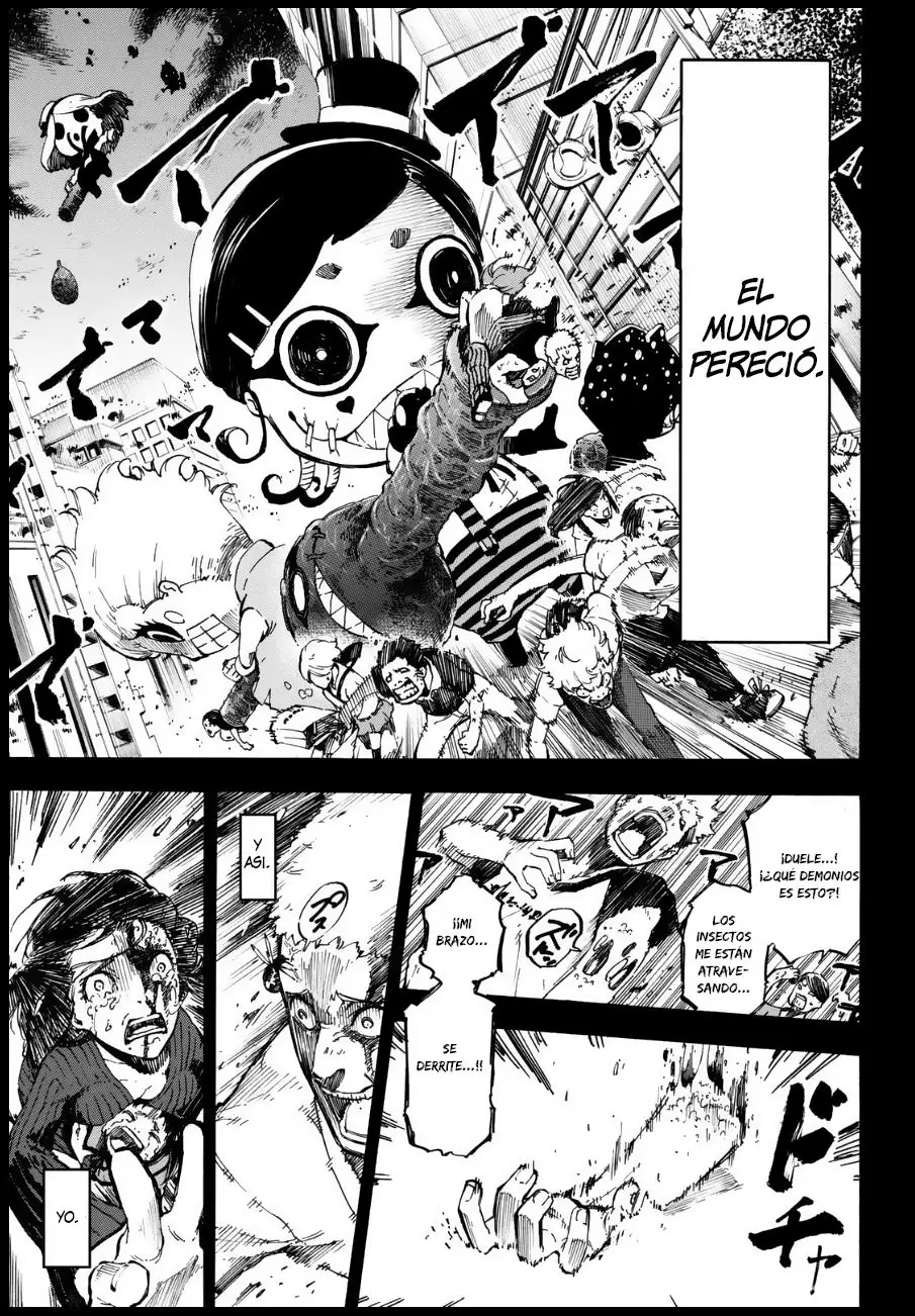 Dolly Kill Kill capítulo 45.5 página 10