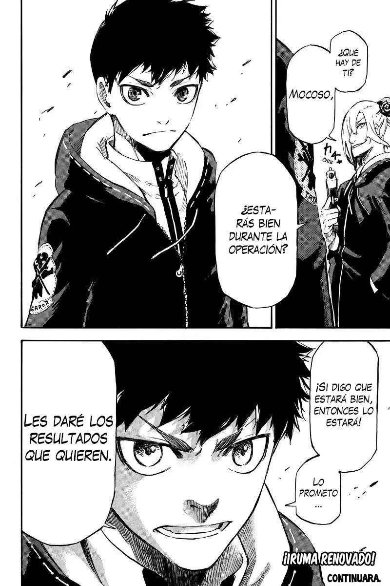 Dolly Kill Kill capítulo 46 página 13