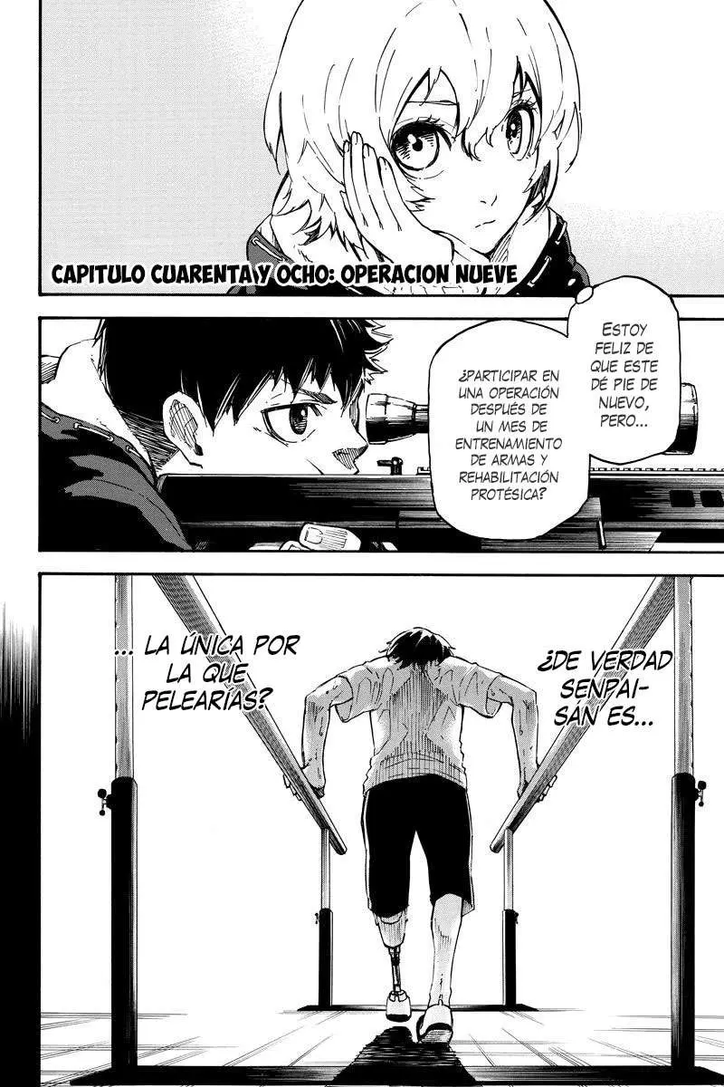 Dolly Kill Kill capítulo 48 página 3