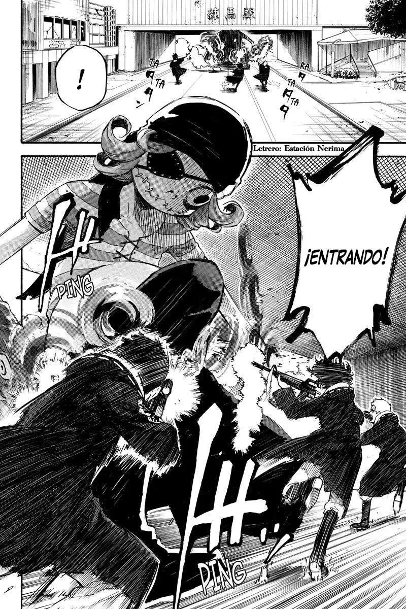 Dolly Kill Kill capítulo 48 página 9