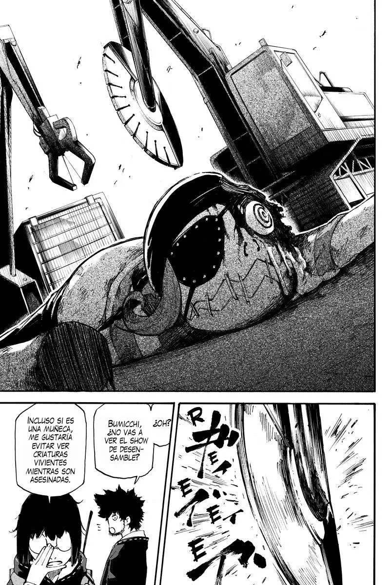 Dolly Kill Kill capítulo 50 página 11