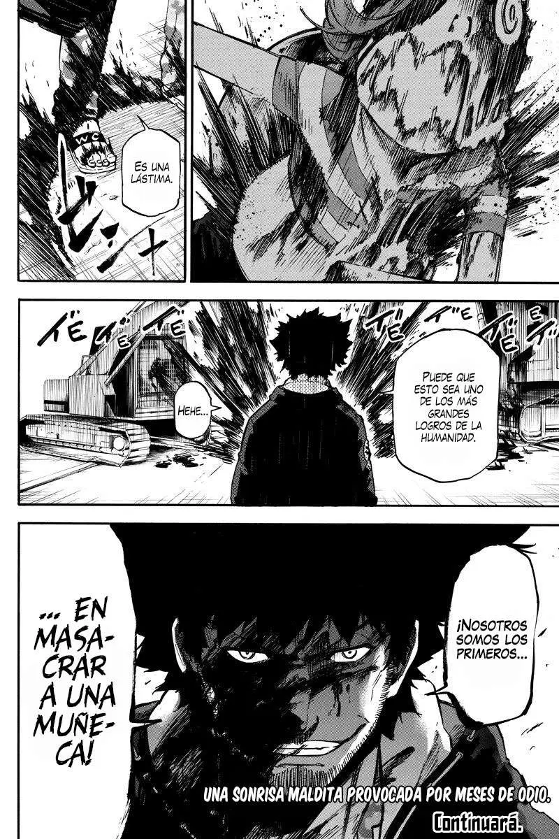 Dolly Kill Kill capítulo 50 página 12