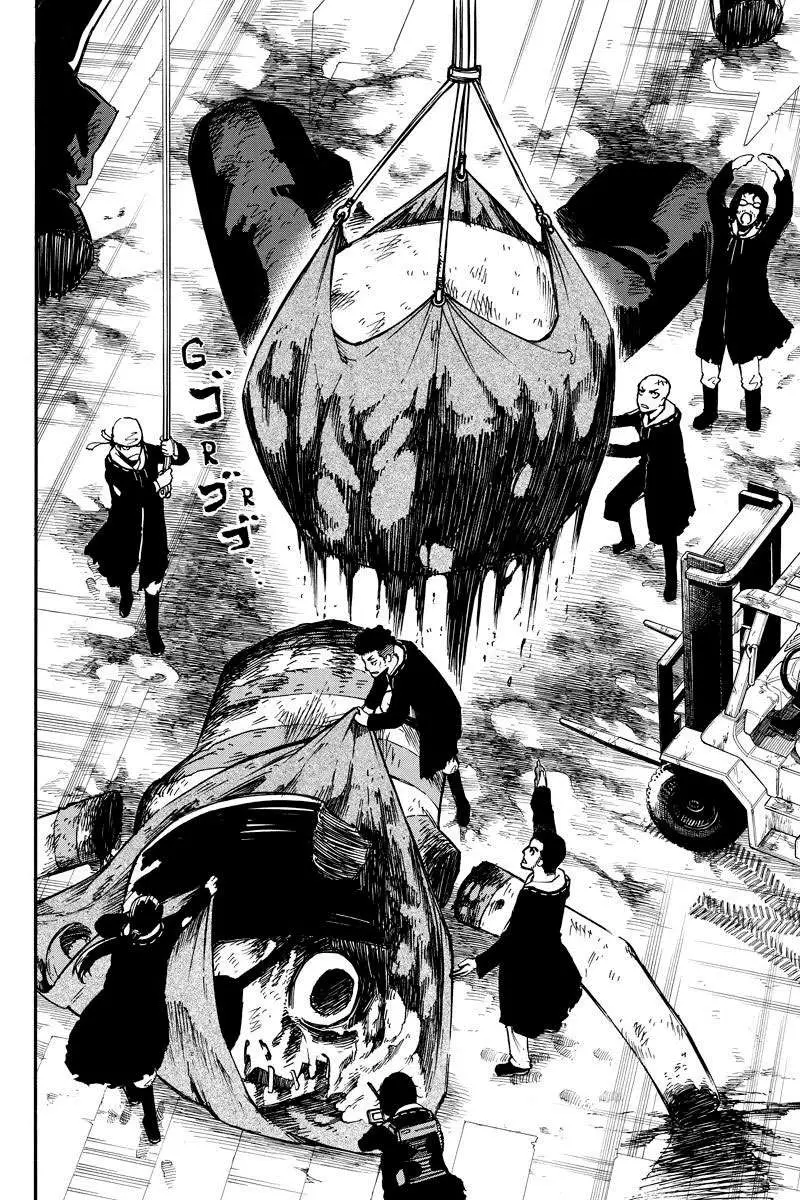 Dolly Kill Kill capítulo 51 página 3
