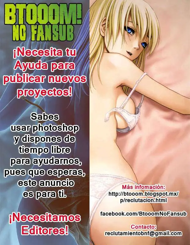 Dolly Kill Kill capítulo 53 página 14