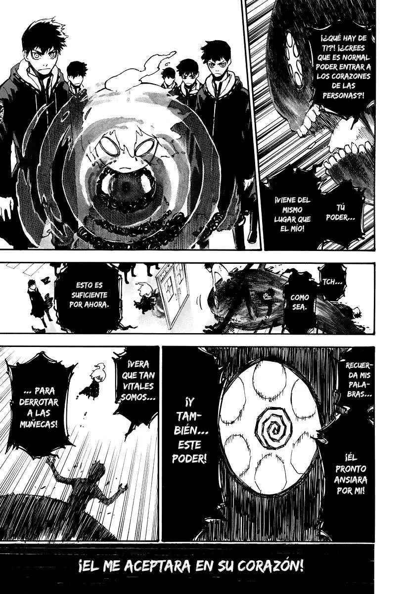 Dolly Kill Kill capítulo 54 página 10