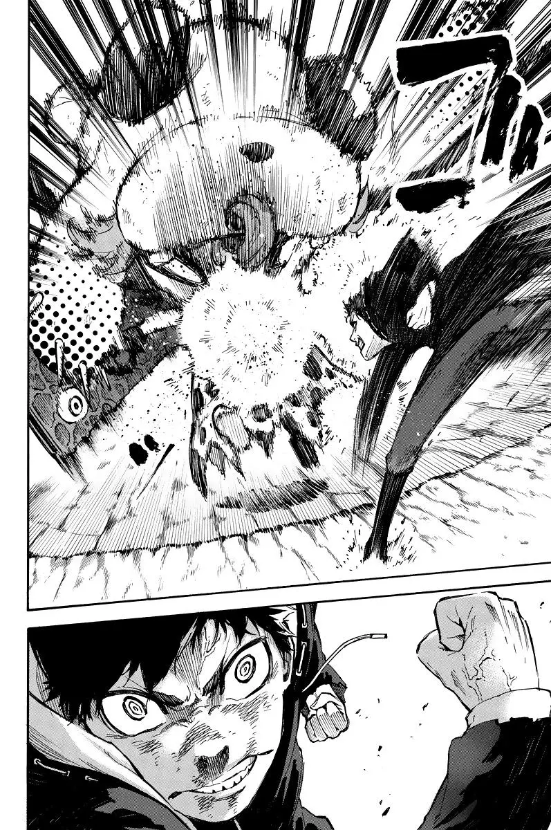 Dolly Kill Kill capítulo 55 página 3