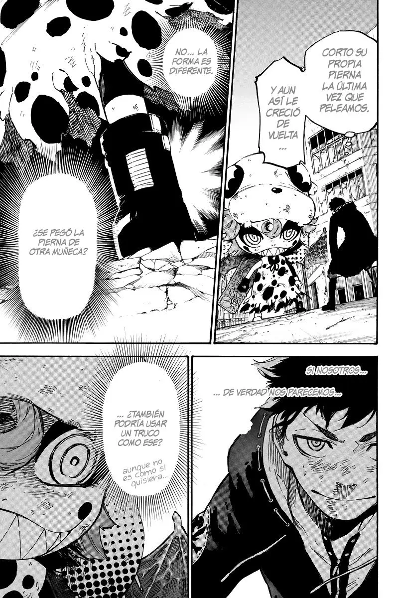 Dolly Kill Kill capítulo 55 página 6