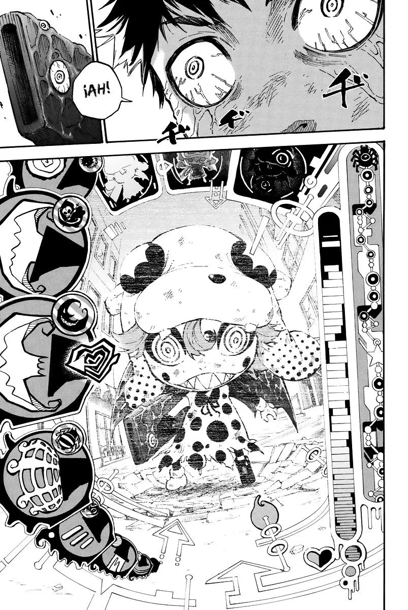 Dolly Kill Kill capítulo 55 página 10