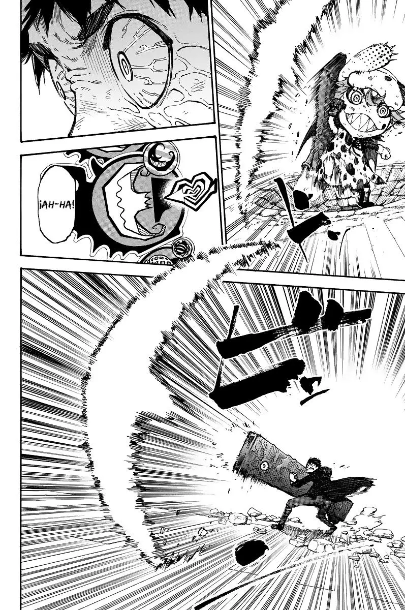 Dolly Kill Kill capítulo 55 página 11