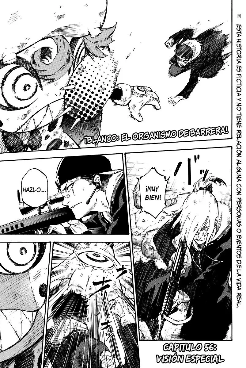 Dolly Kill Kill capítulo 56 página 2