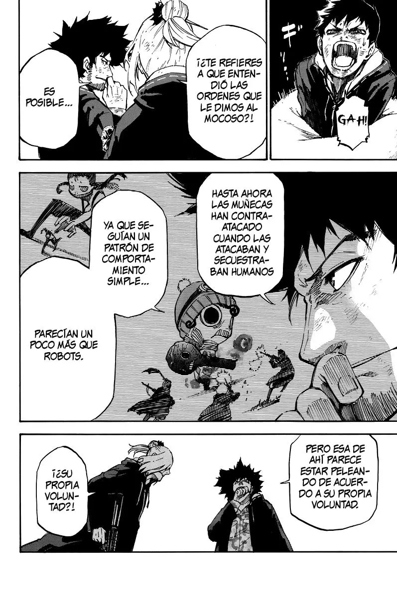 Dolly Kill Kill capítulo 56 página 5