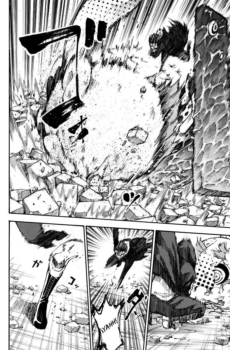 Dolly Kill Kill capítulo 56 página 11