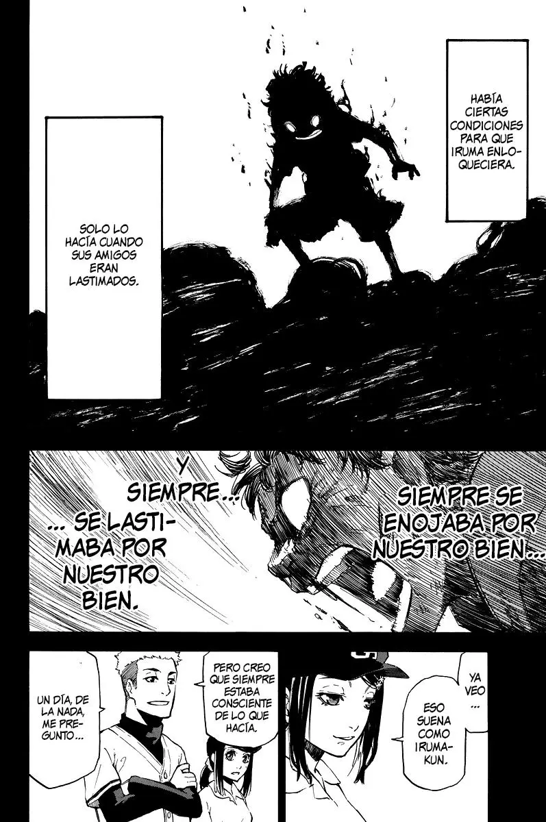 Dolly Kill Kill capítulo 57 página 9