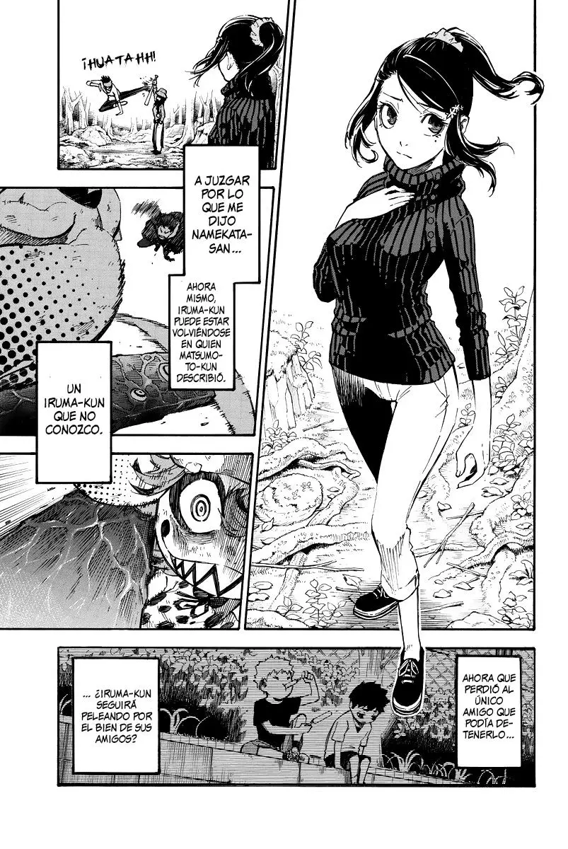 Dolly Kill Kill capítulo 57 página 14