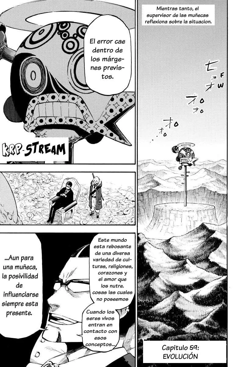 Dolly Kill Kill capítulo 59 página 1