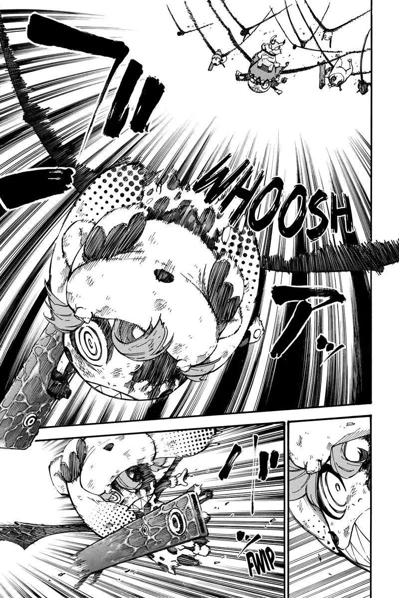 Dolly Kill Kill capítulo 59 página 3