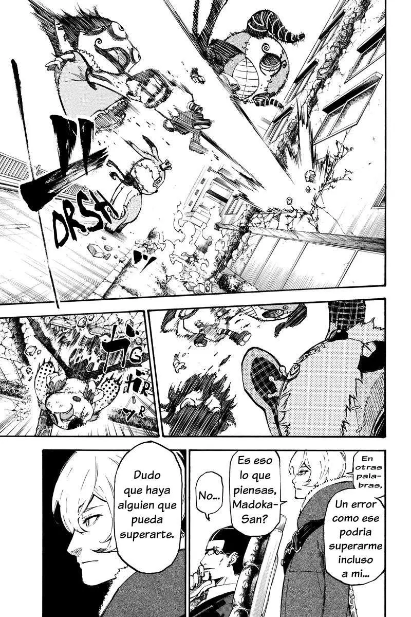 Dolly Kill Kill capítulo 59 página 7