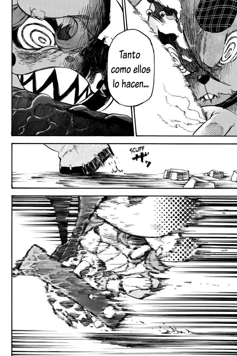 Dolly Kill Kill capítulo 59 página 10