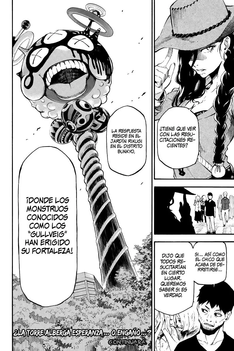 Dolly Kill Kill capítulo 63 página 14
