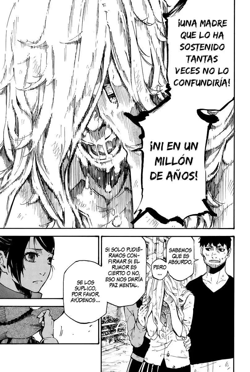 Dolly Kill Kill capítulo 64 página 6