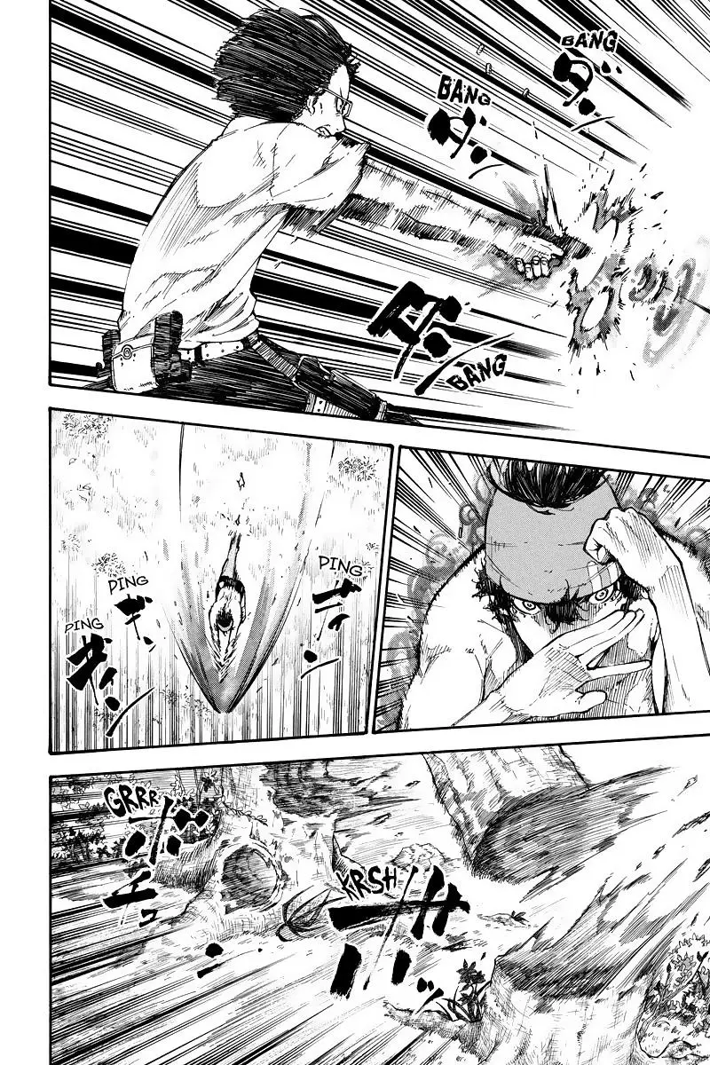Dolly Kill Kill capítulo 66 página 5