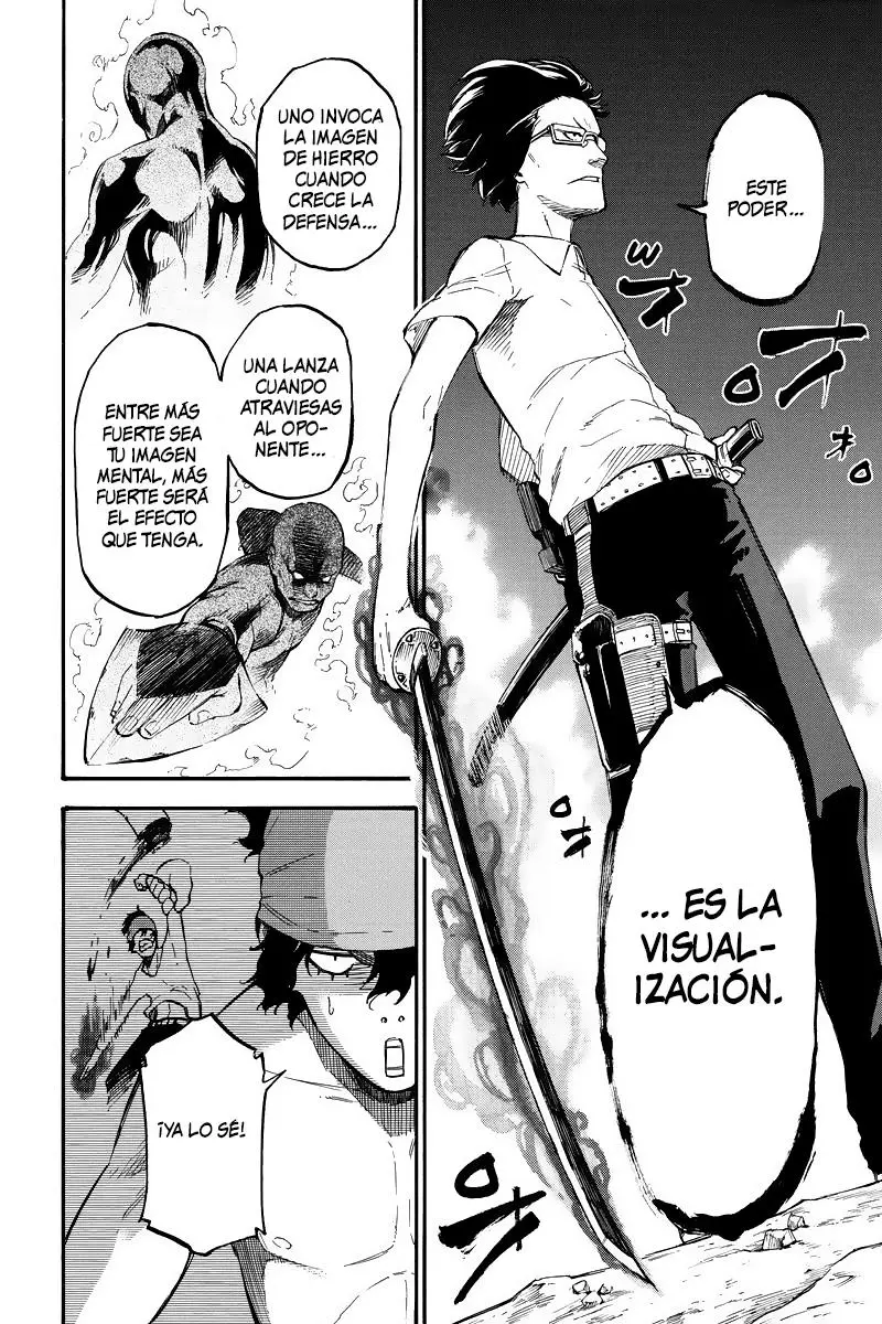 Dolly Kill Kill capítulo 66 página 13