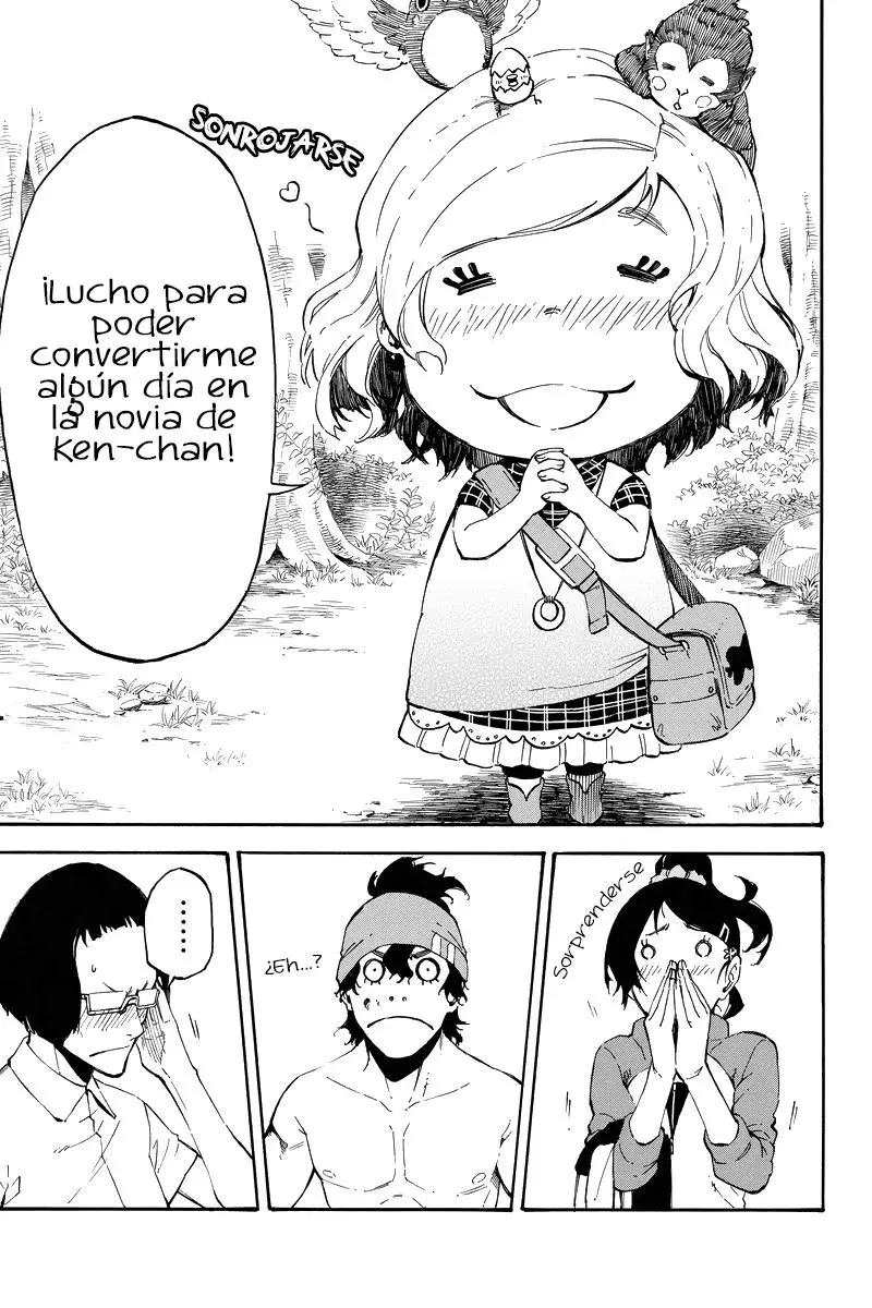 Dolly Kill Kill capítulo 68 página 10
