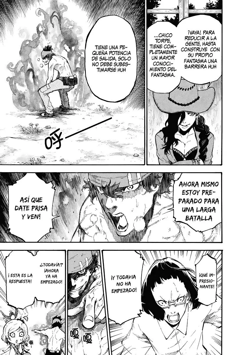 Dolly Kill Kill capítulo 68 página 14
