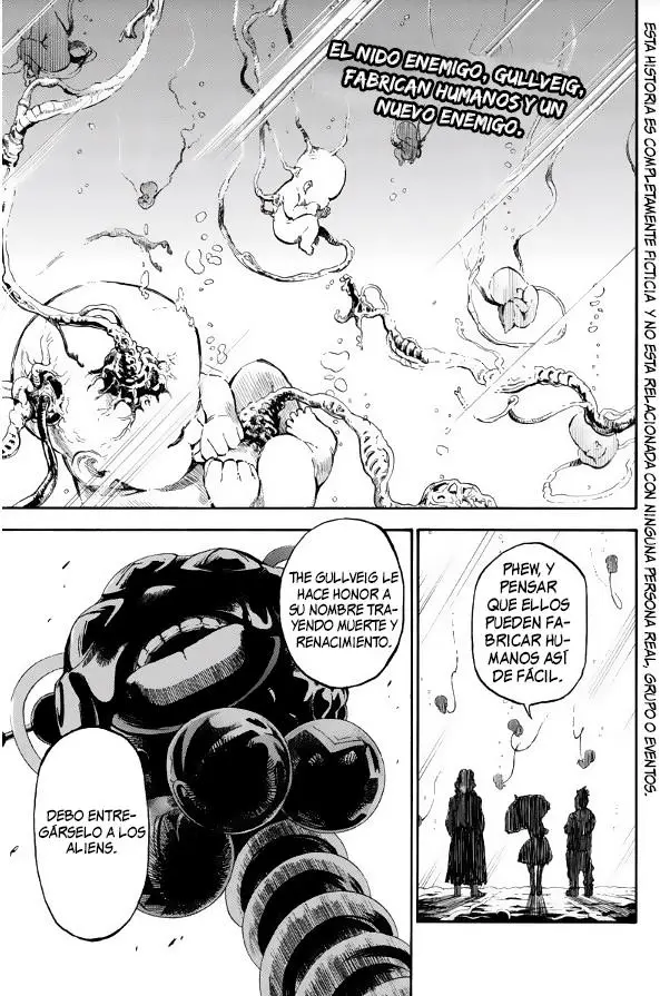 Dolly Kill Kill capítulo 71 página 2