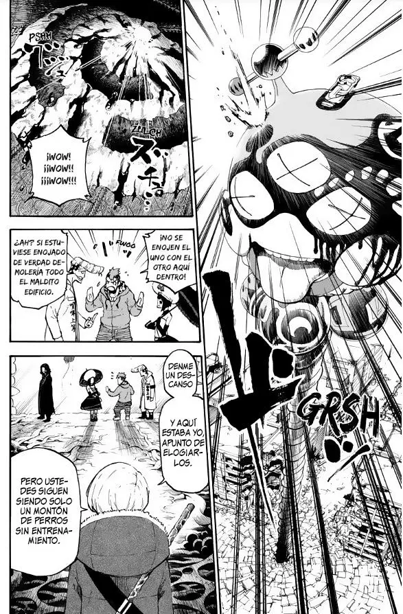 Dolly Kill Kill capítulo 71 página 4