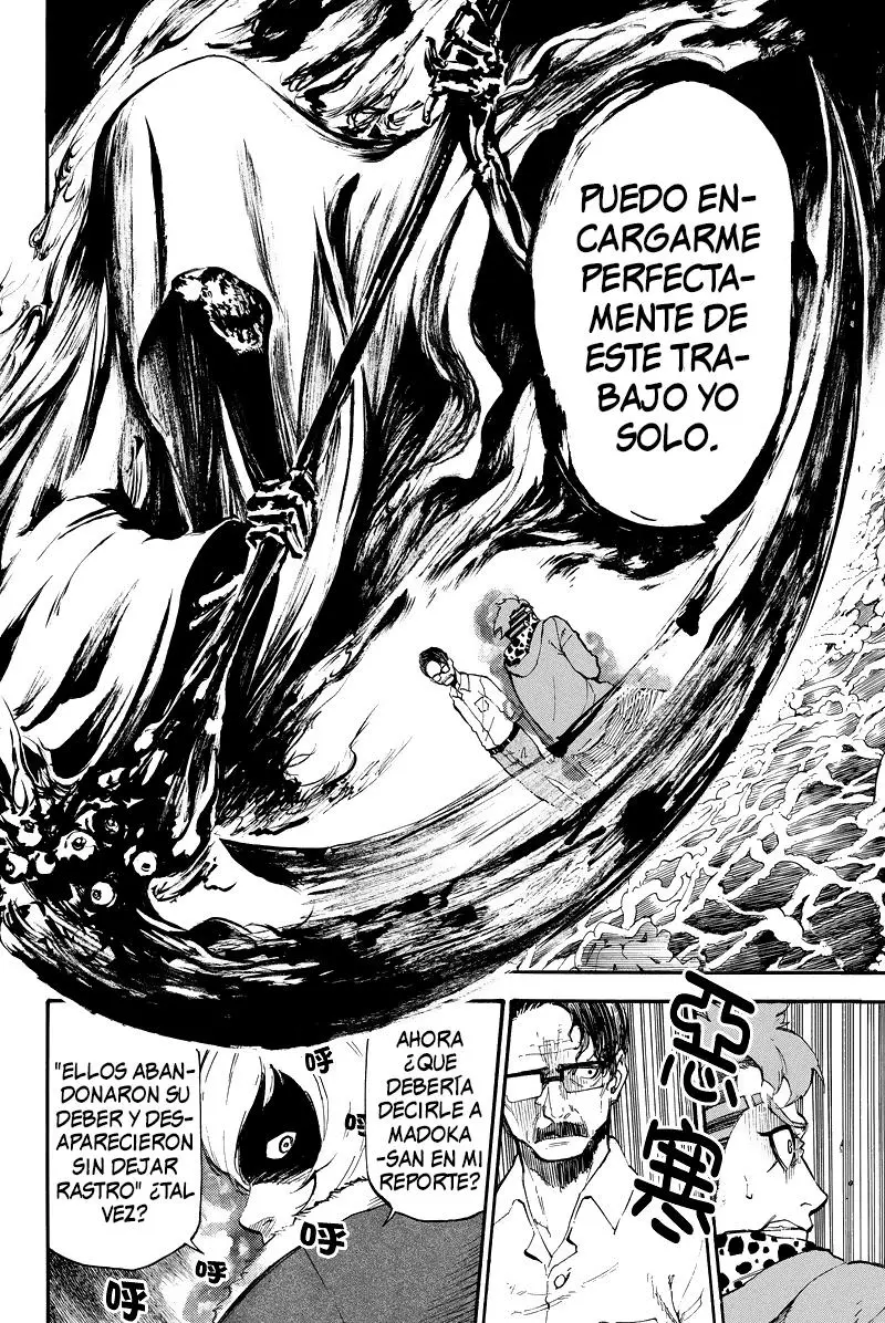 Dolly Kill Kill capítulo 72 página 12