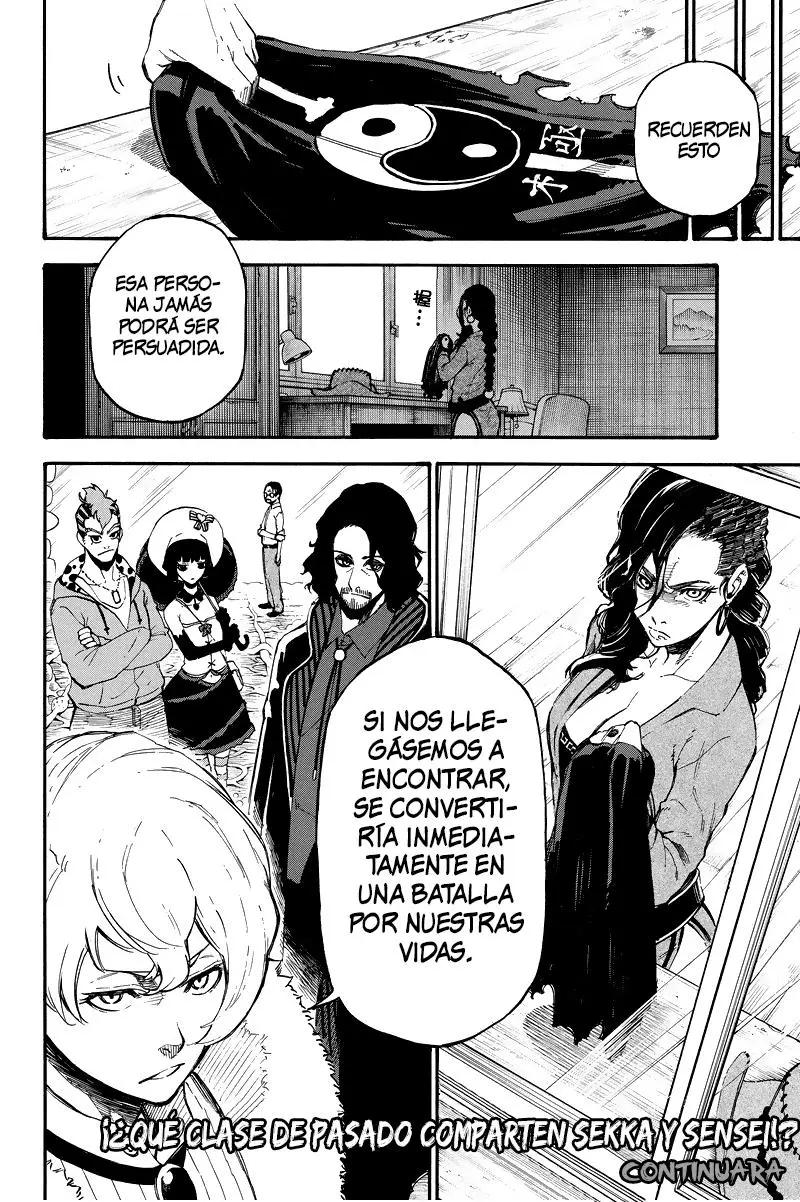 Dolly Kill Kill capítulo 72 página 14