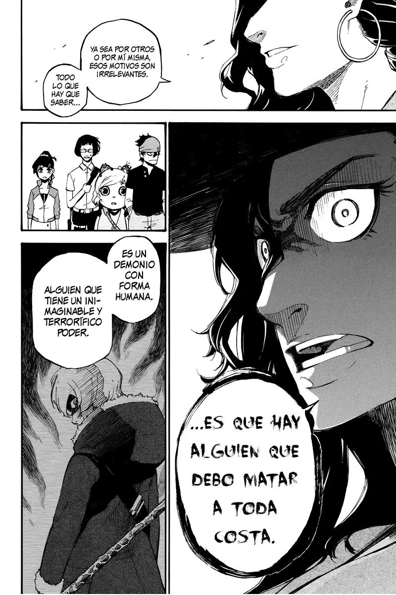 Dolly Kill Kill capítulo 73 página 9