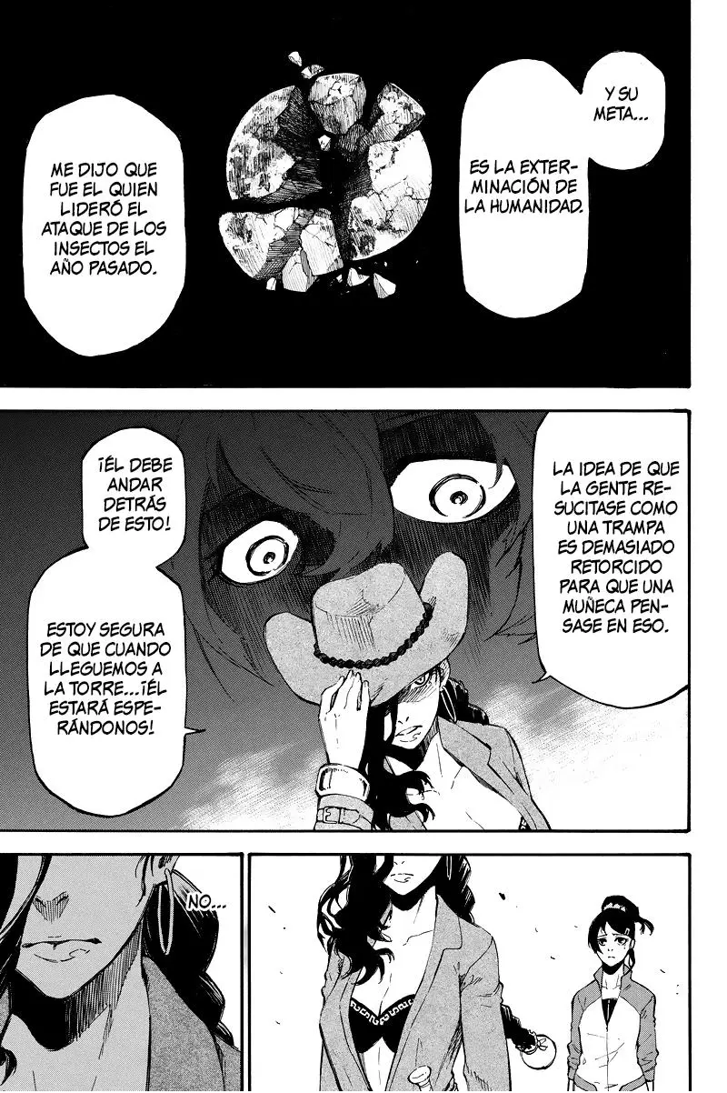 Dolly Kill Kill capítulo 73 página 10