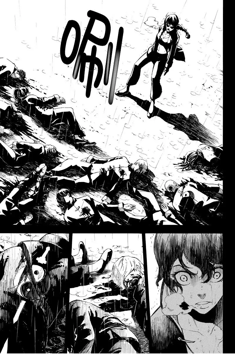 Dolly Kill Kill capítulo 73 página 12