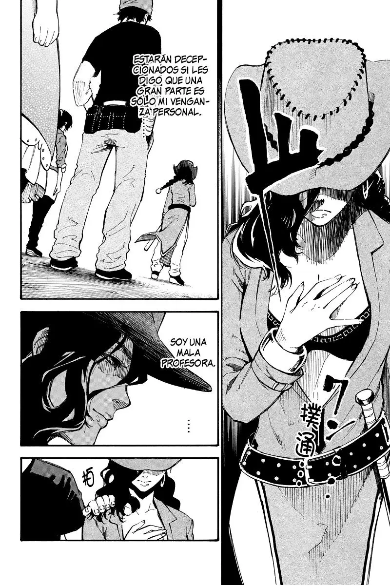 Dolly Kill Kill capítulo 73 página 15