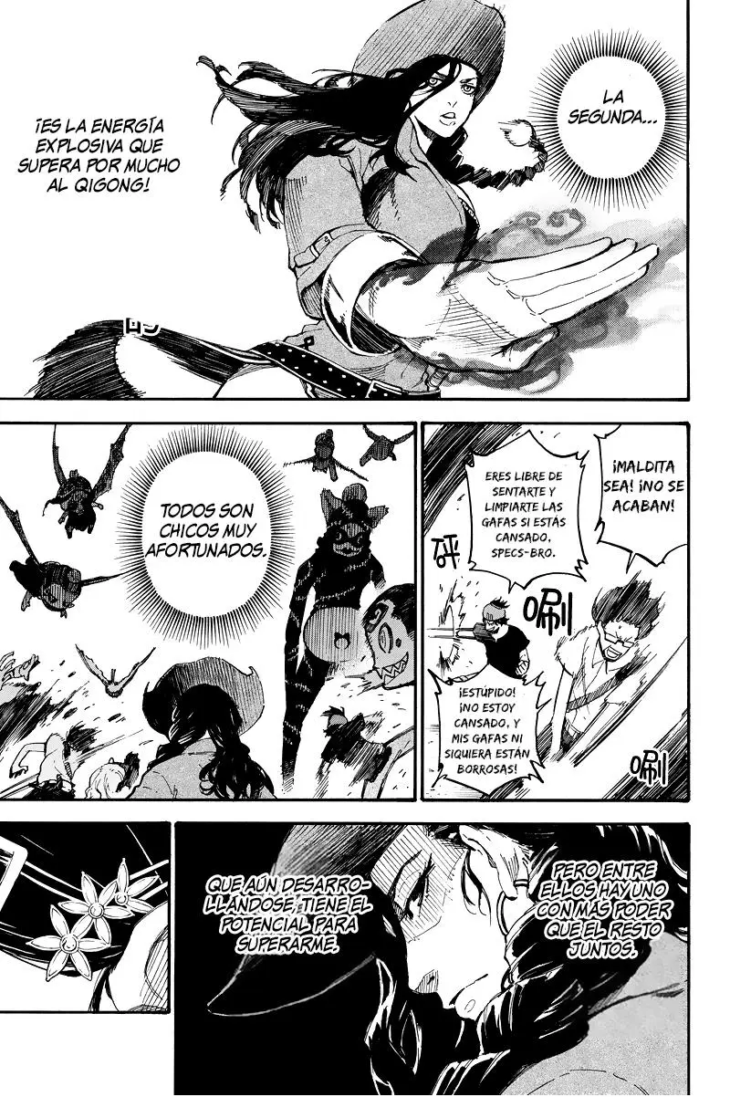 Dolly Kill Kill capítulo 74 página 14