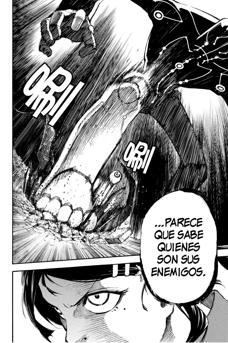 Dolly Kill Kill capítulo 75 página 6