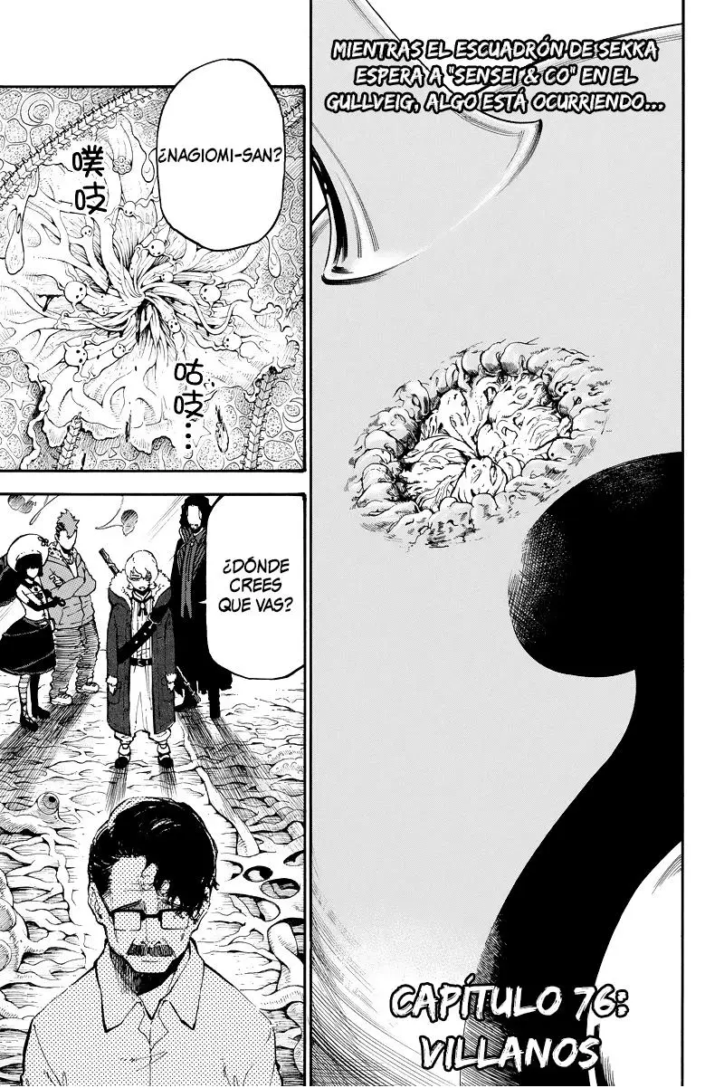 Dolly Kill Kill capítulo 76 página 2