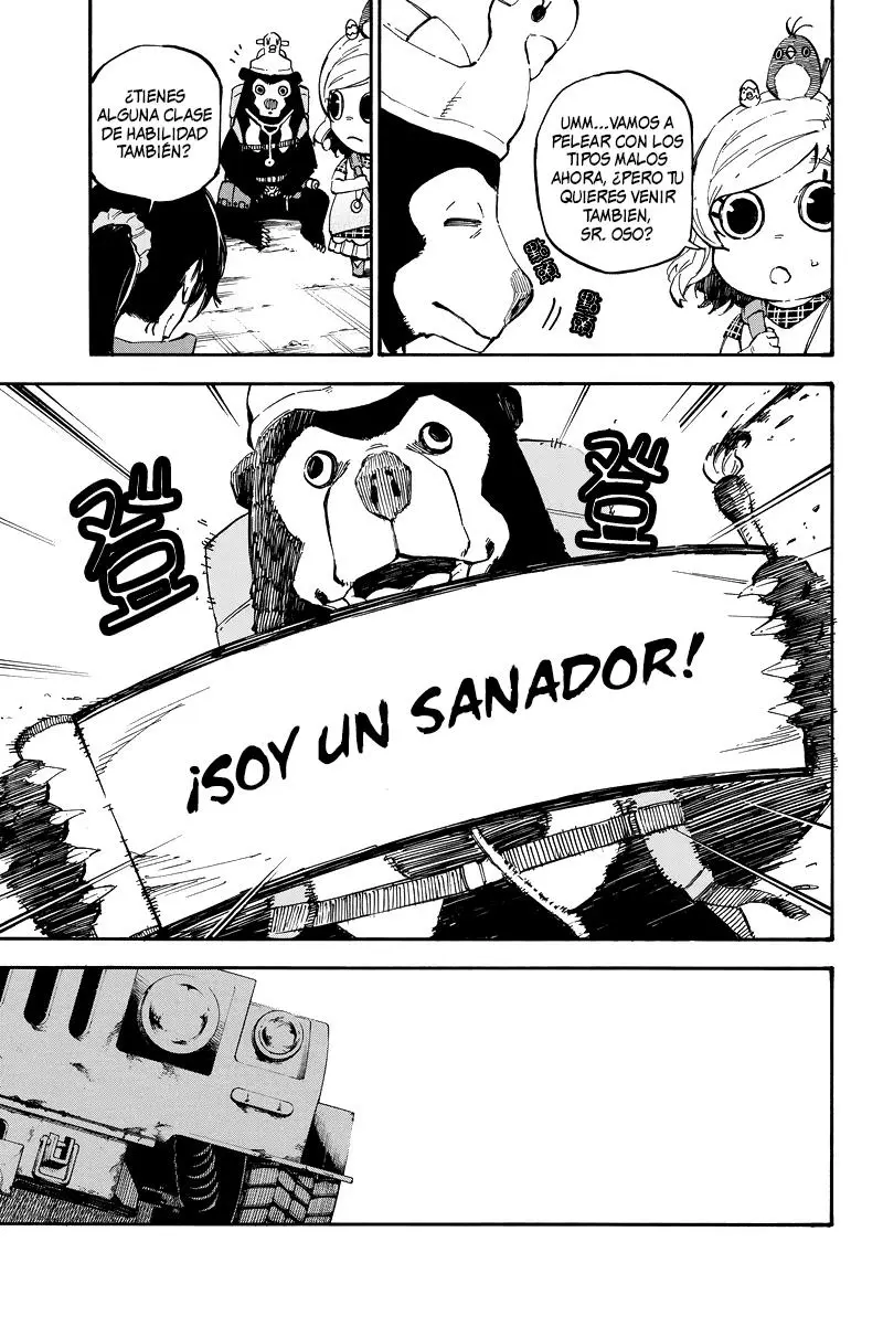 Dolly Kill Kill capítulo 76 página 10
