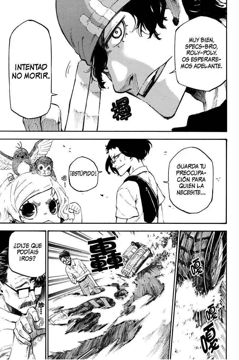 Dolly Kill Kill capítulo 78 página 10