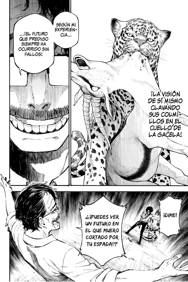 Dolly Kill Kill capítulo 79 página 11