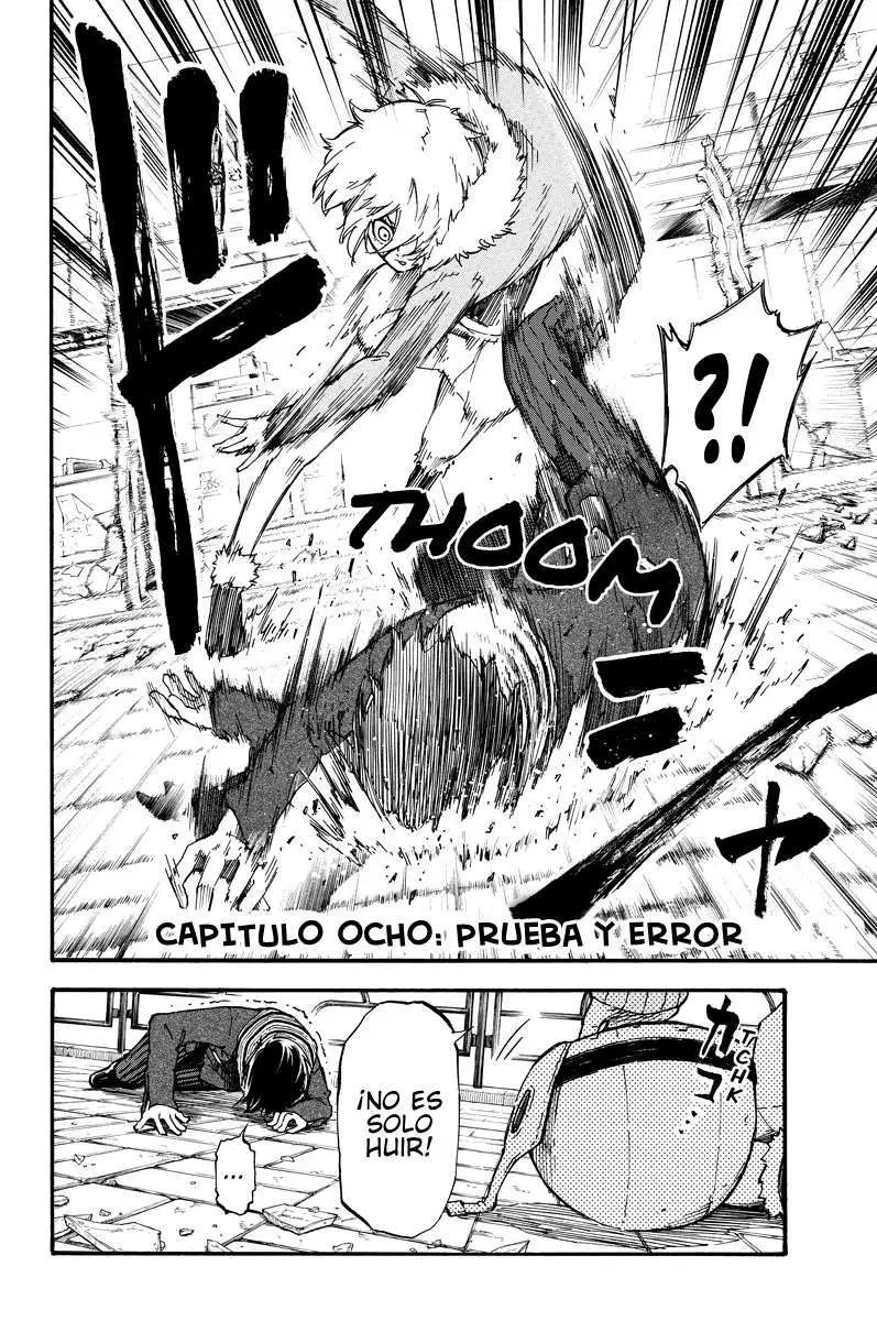 Dolly Kill Kill capítulo 8 página 3