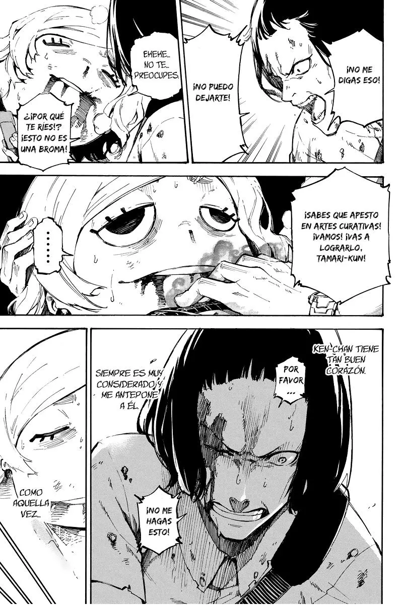 Dolly Kill Kill capítulo 80 página 10