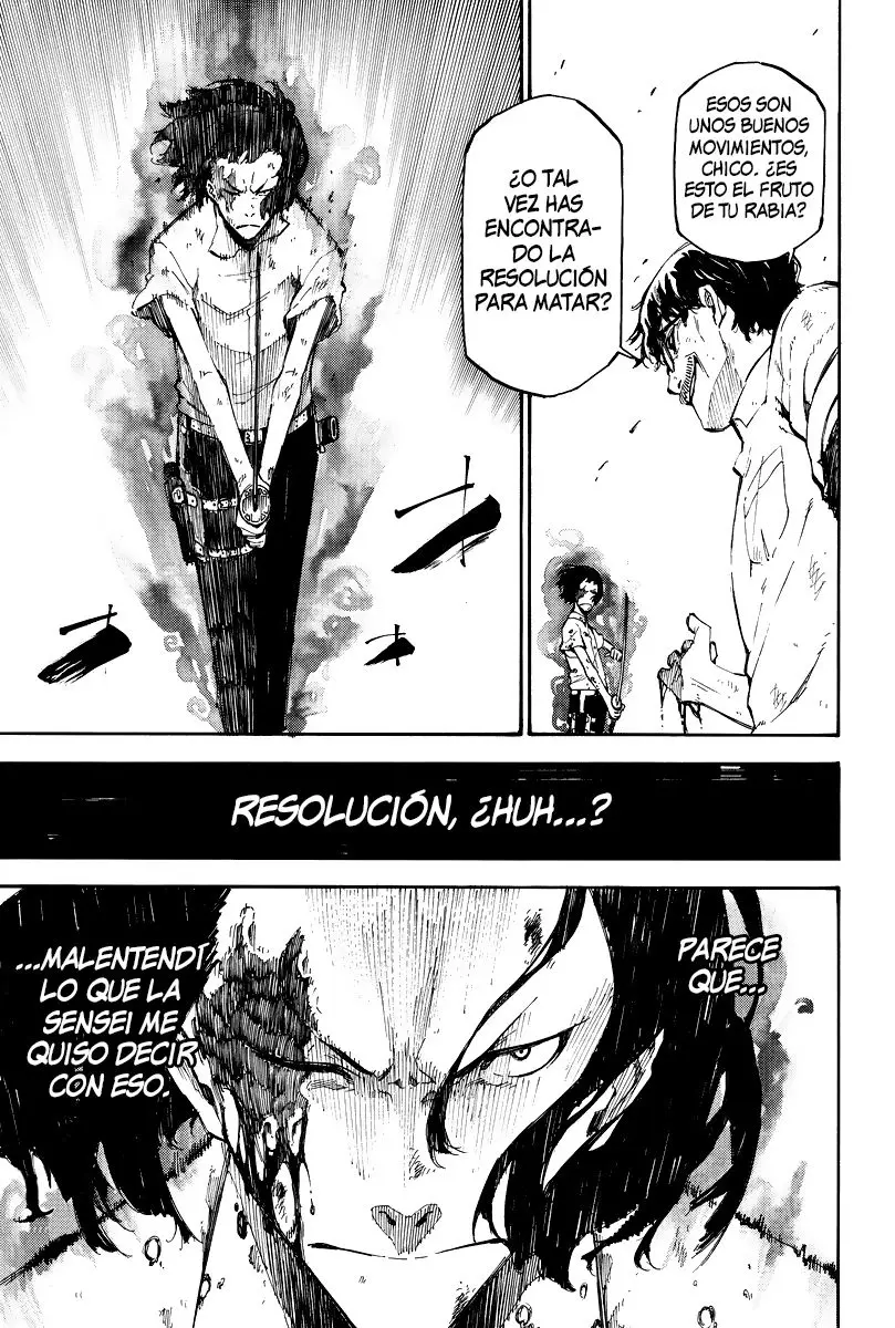 Dolly Kill Kill capítulo 81 página 6