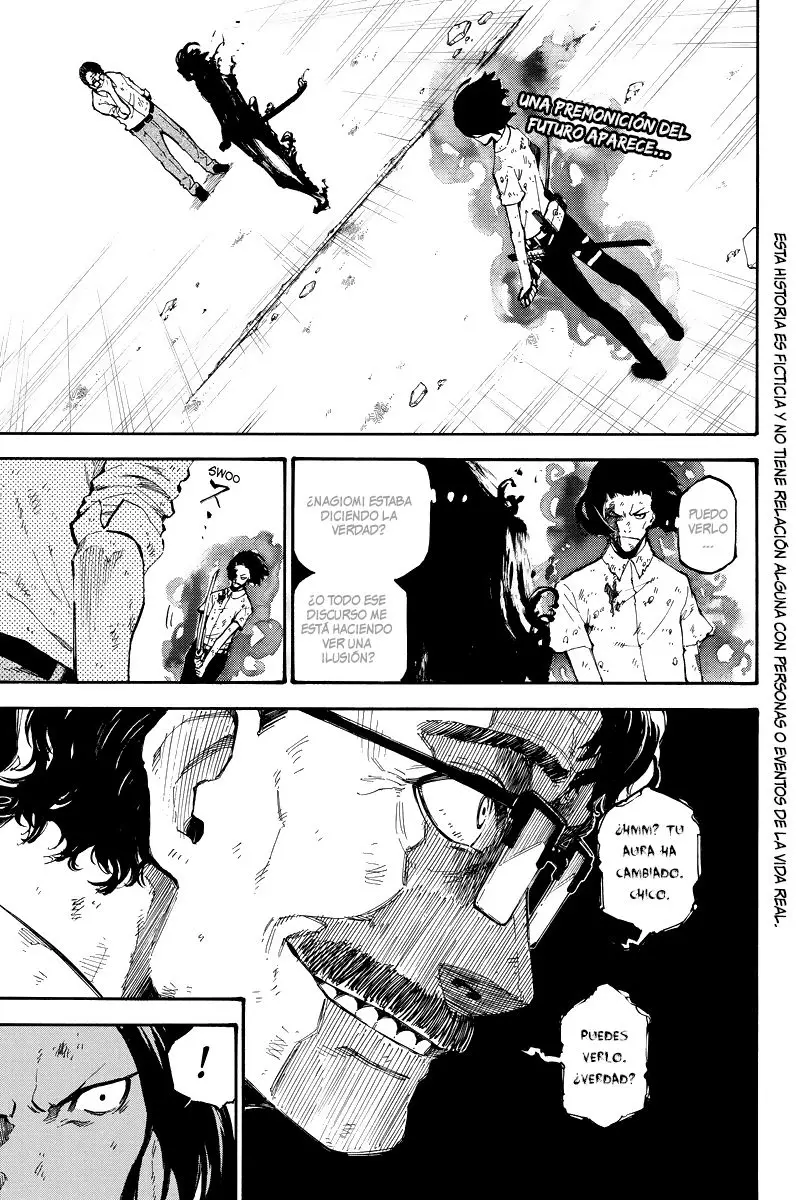 Dolly Kill Kill capítulo 82 página 2
